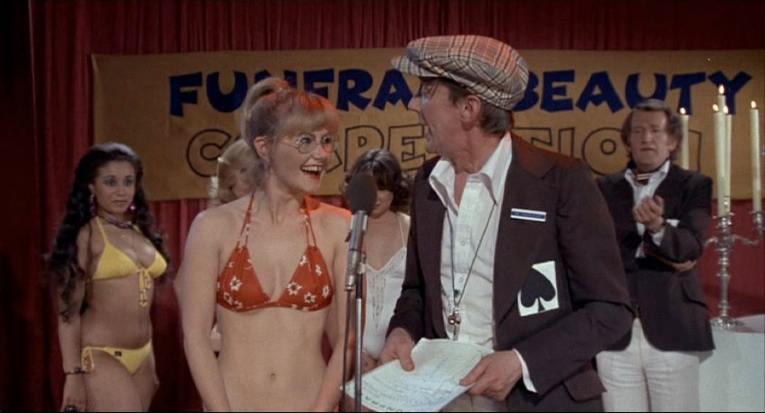 Sue Upton In Confessions From A Holiday Camp