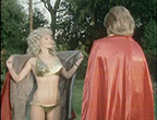 'Charlene's Angels' - too much flash powder, about to explode